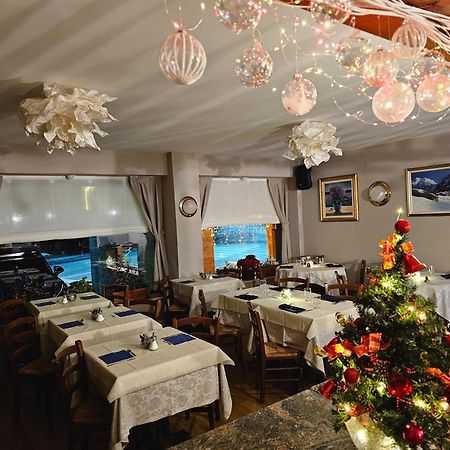Hotel Bucaneve Bardonecchia Buitenkant foto