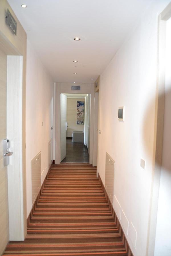Hotel Bucaneve Bardonecchia Buitenkant foto