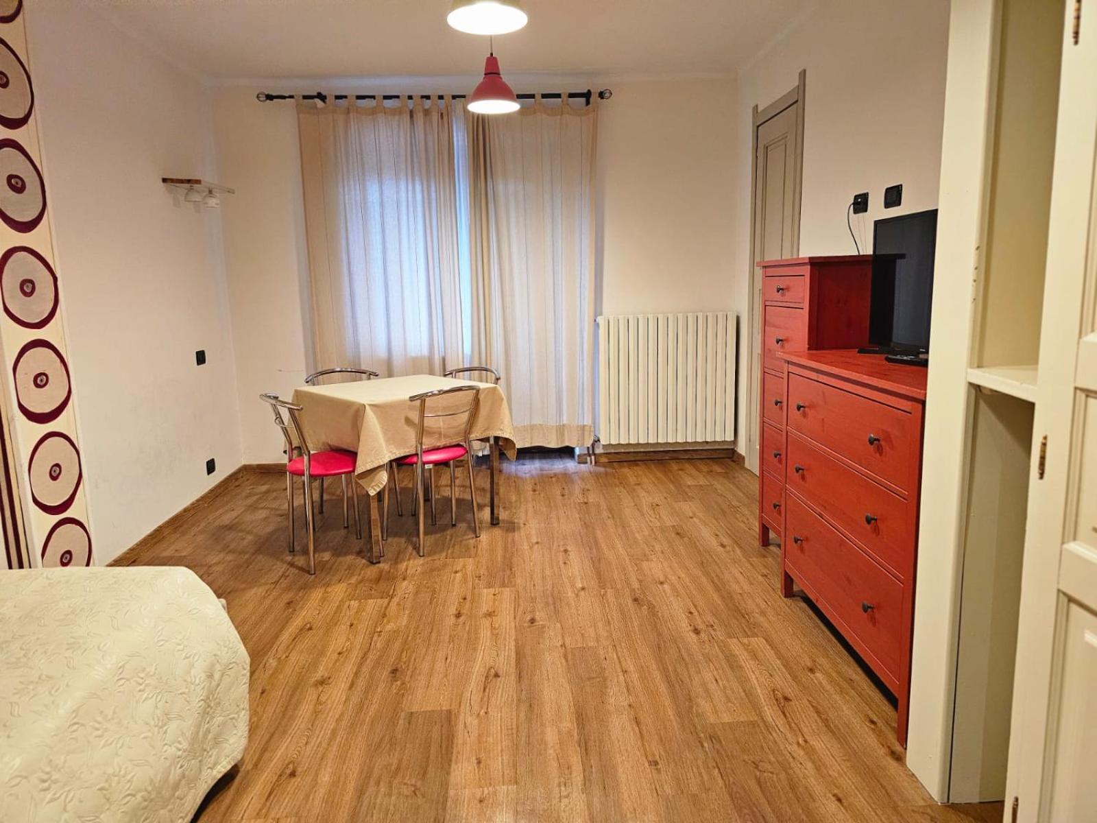 Hotel Bucaneve Bardonecchia Buitenkant foto