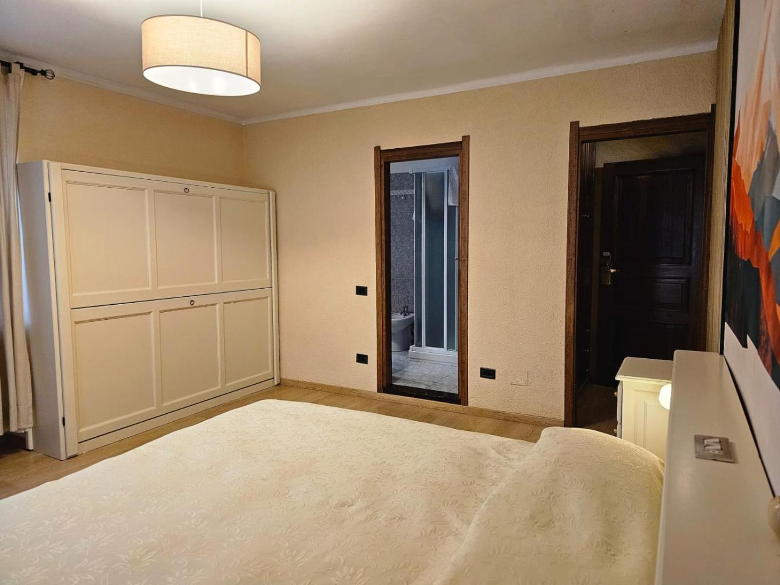 Hotel Bucaneve Bardonecchia Buitenkant foto