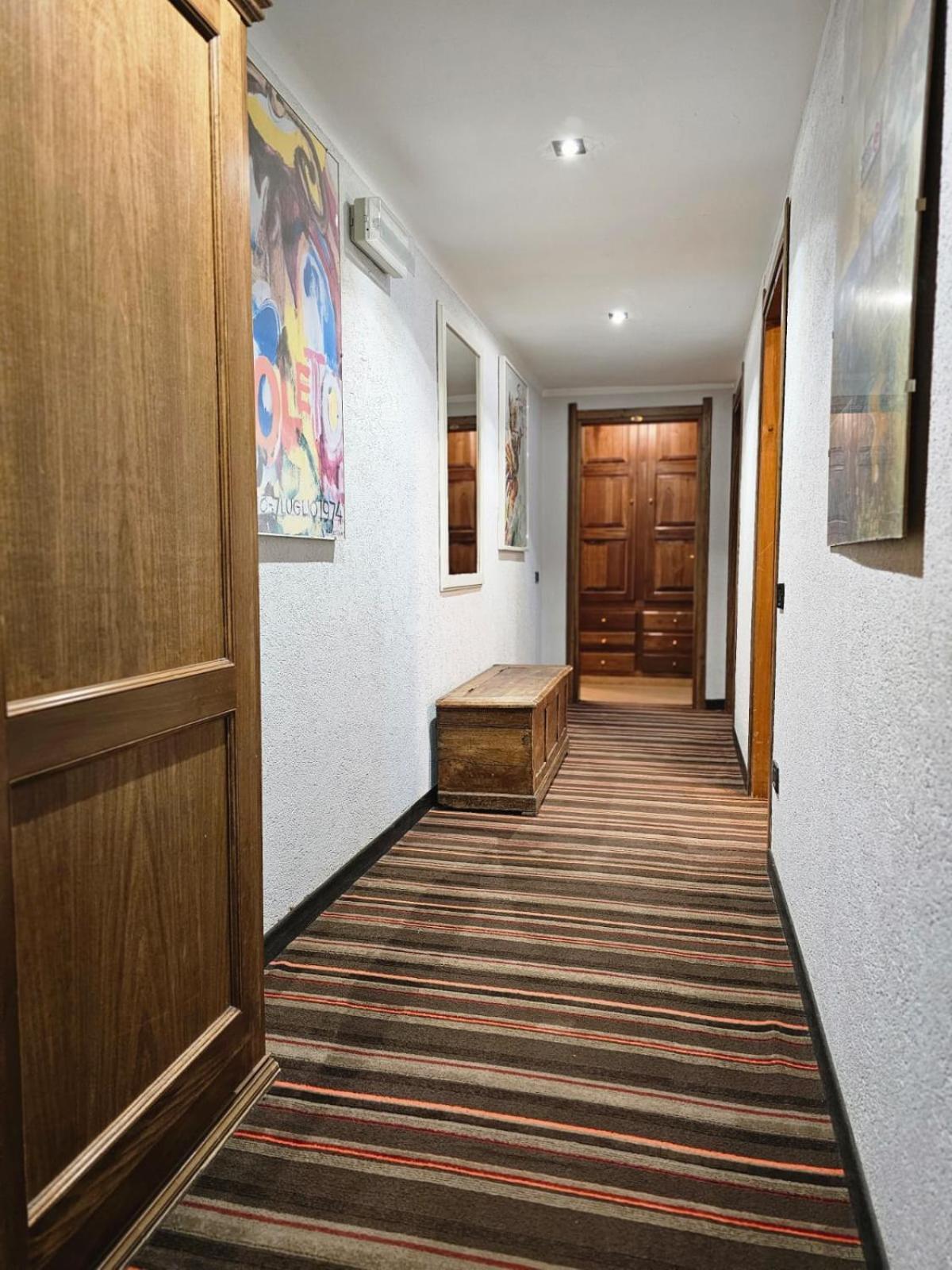 Hotel Bucaneve Bardonecchia Buitenkant foto