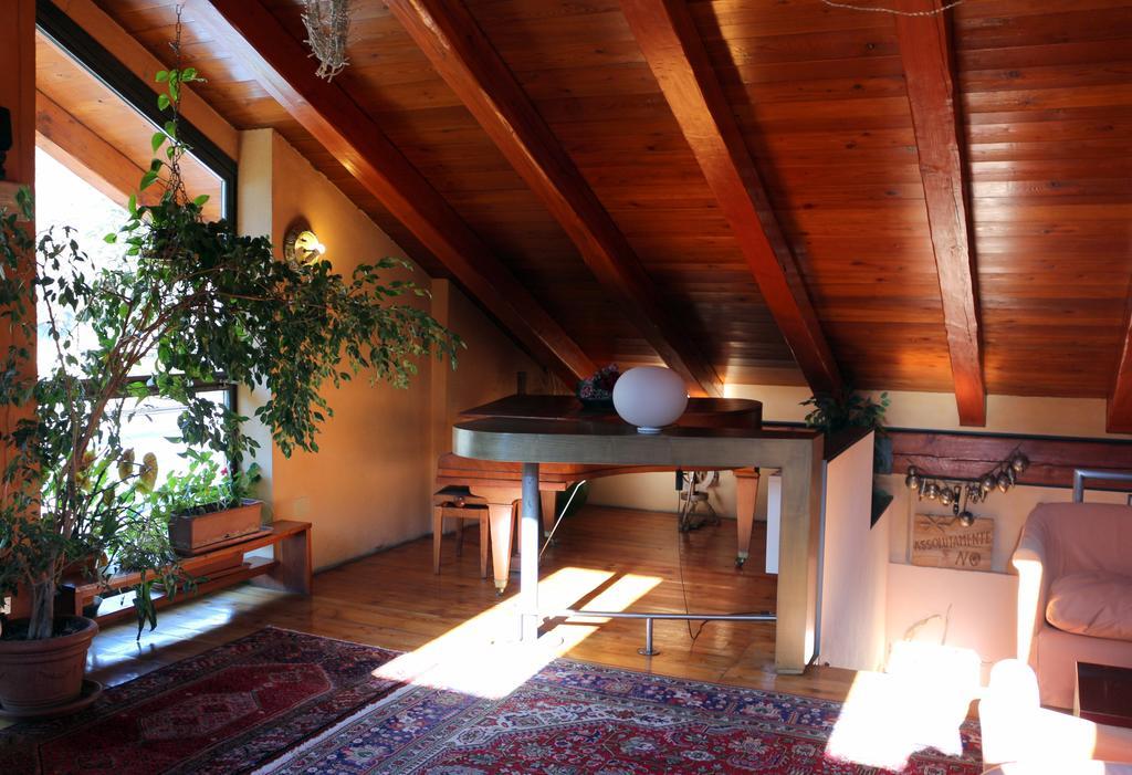 Hotel Bucaneve Bardonecchia Buitenkant foto