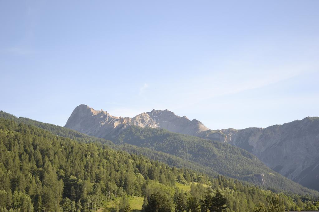 Hotel Bucaneve Bardonecchia Buitenkant foto