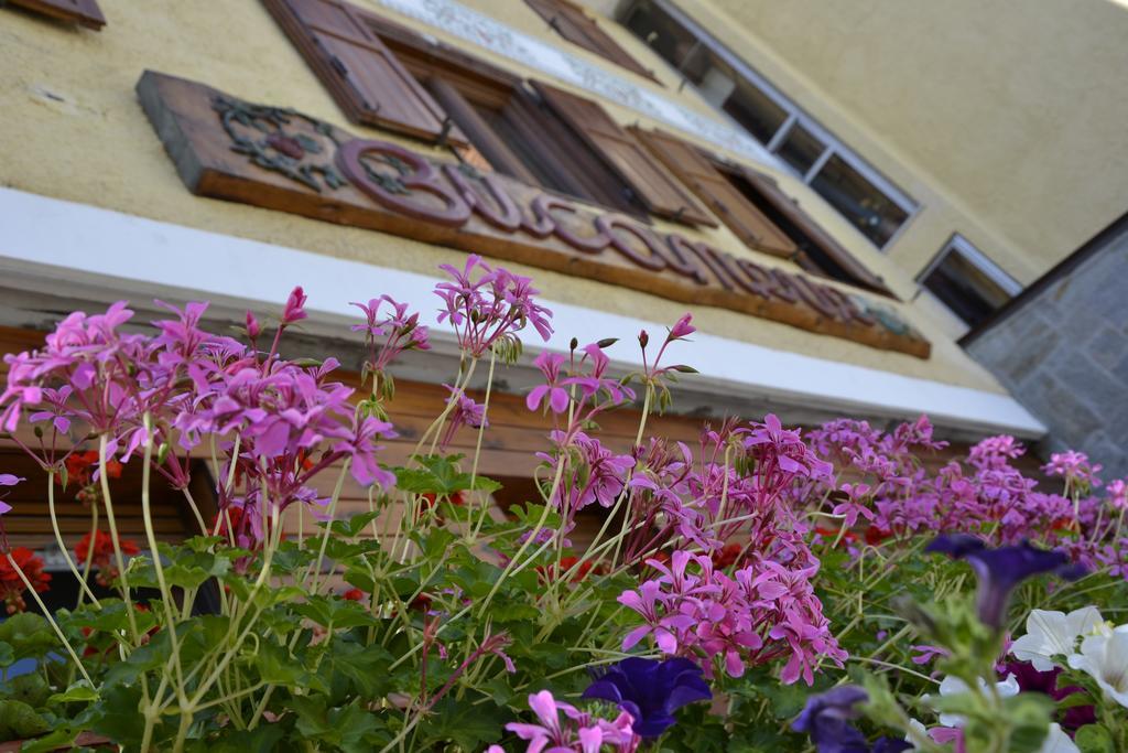 Hotel Bucaneve Bardonecchia Buitenkant foto