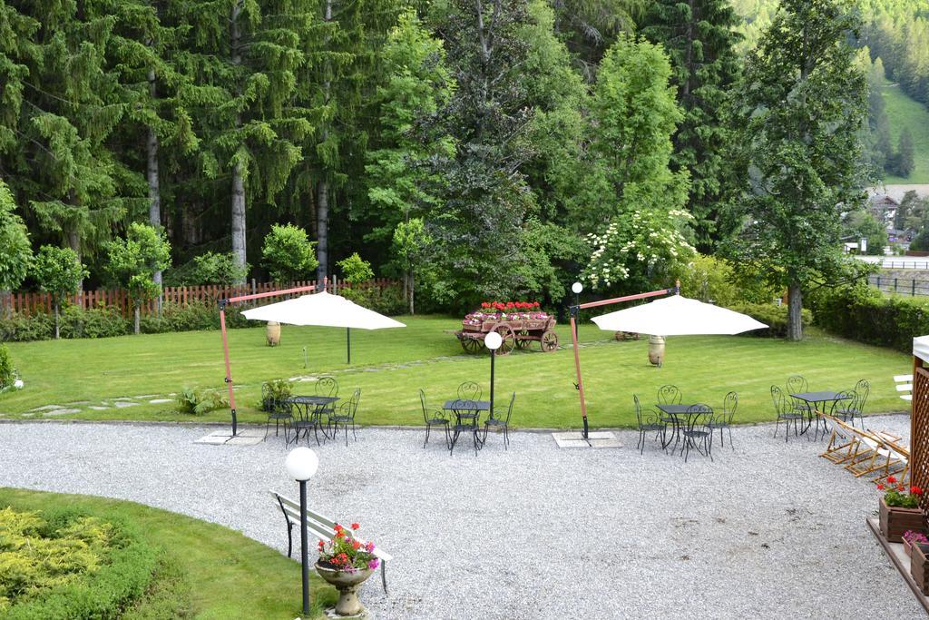 Hotel Bucaneve Bardonecchia Buitenkant foto