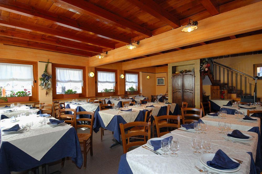 Hotel Bucaneve Bardonecchia Buitenkant foto