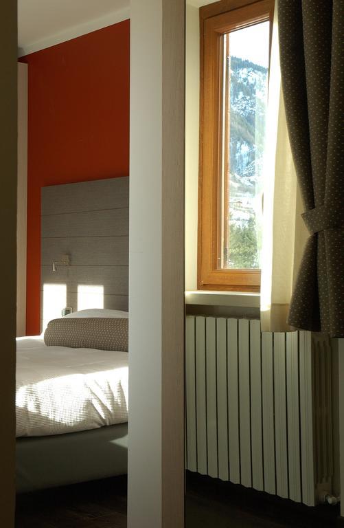 Hotel Bucaneve Bardonecchia Buitenkant foto