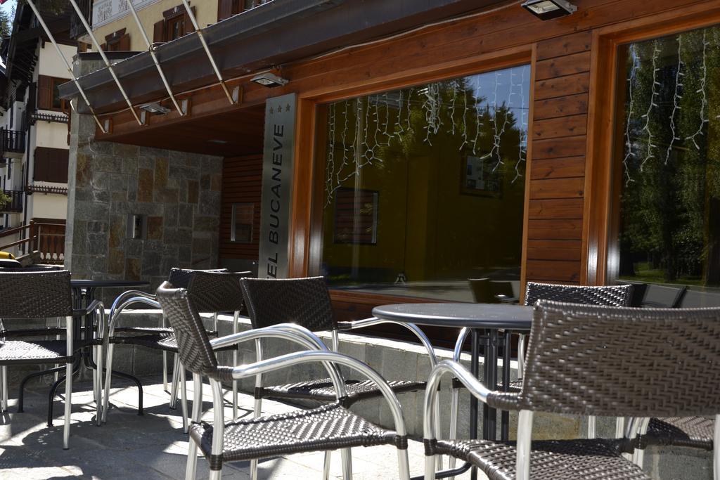 Hotel Bucaneve Bardonecchia Buitenkant foto