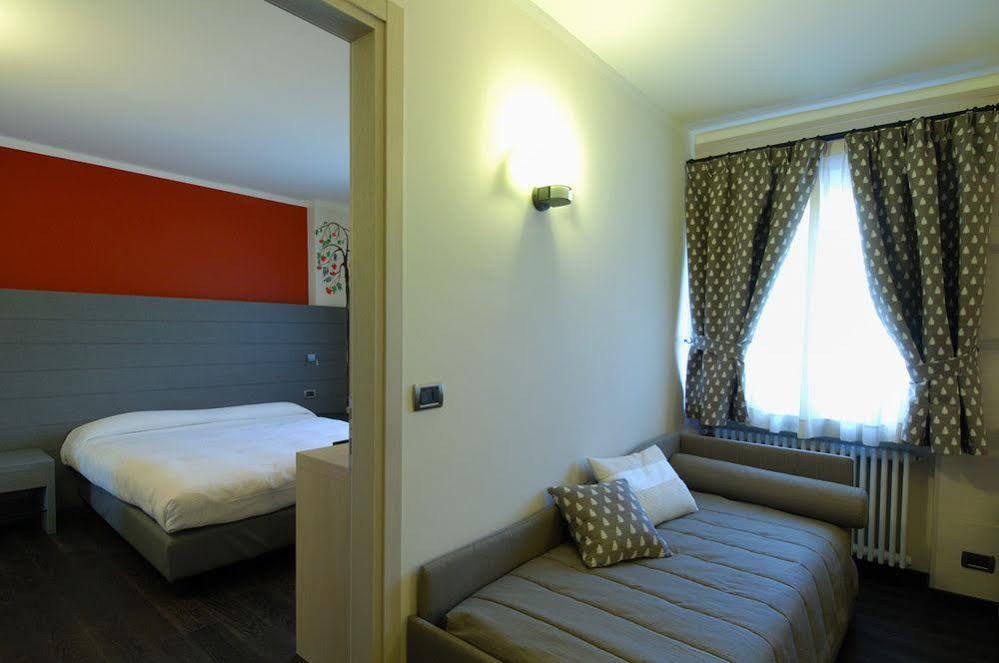 Hotel Bucaneve Bardonecchia Buitenkant foto